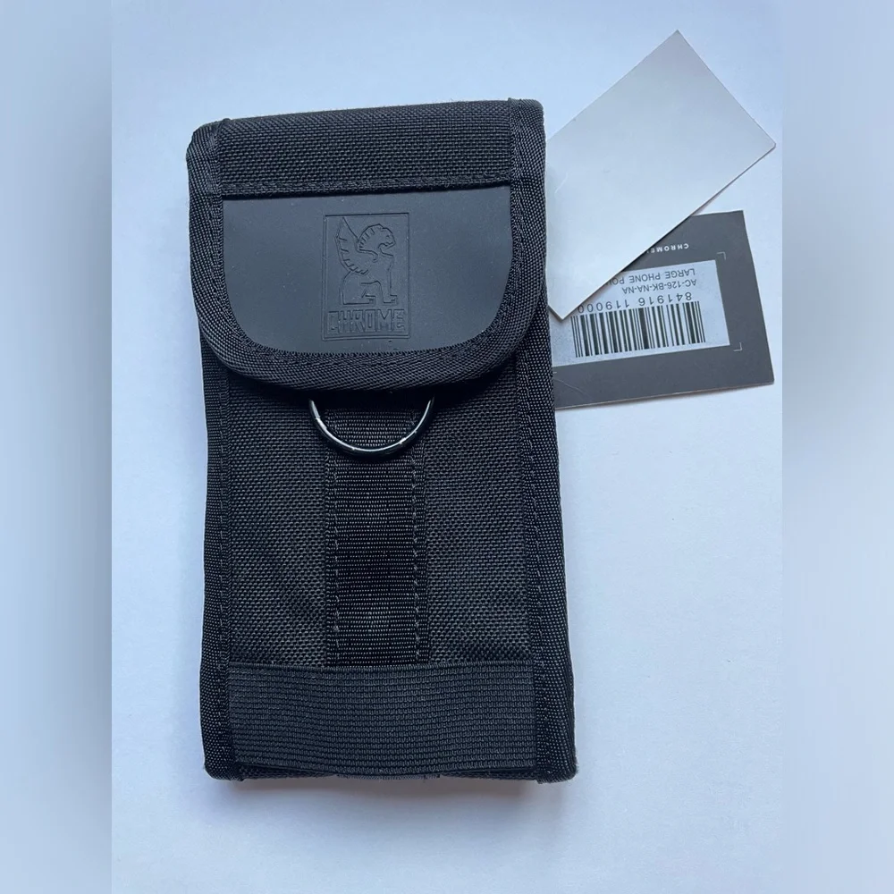 Chrome Large Phone Holder NWT - Picture 4 of 13